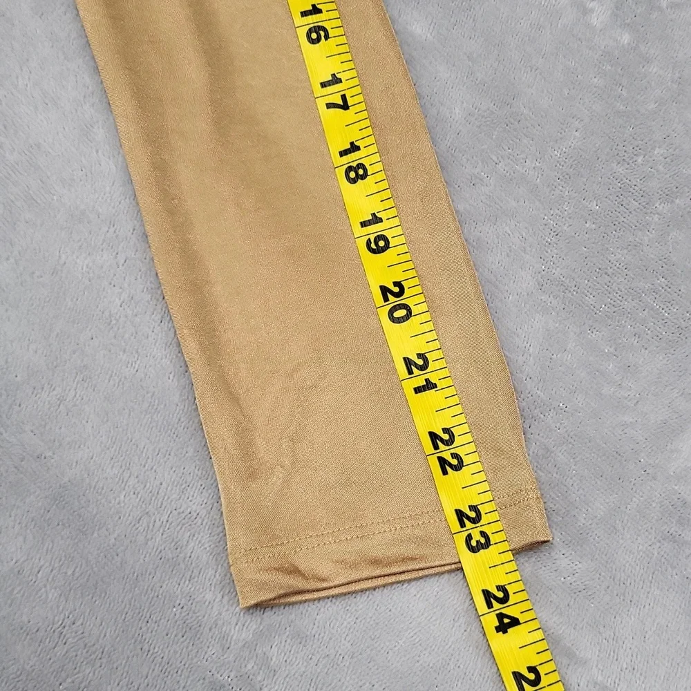 NWOT LEITH Golden Top - Picture 6 of 8